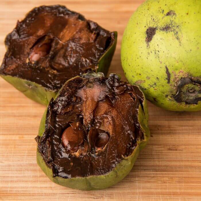 9 Types of Sapote Fruits (Id & Images) | Try Green Recipes